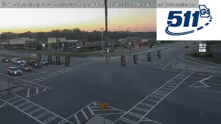 SR 67BP at Old Register live camera view