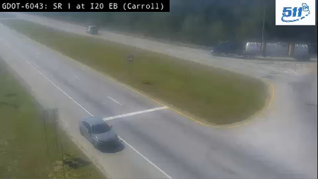 SR 1 at I-20 EB (EXIT 11) live camera view