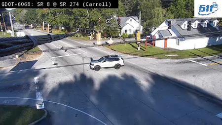 SR 8 at SR 274 live camera view