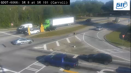 SR 8 at SR 101 live camera view