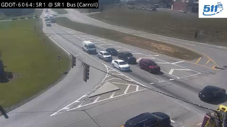 SR 1 at SR 1 Bus live camera view