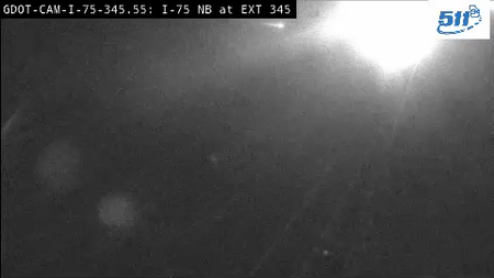 SR 3 at I-75 NB Exit 345 live camera view