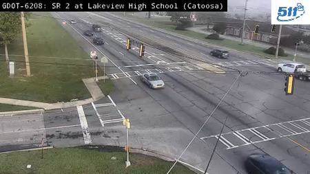 SR 2 at Battlefield Centre live camera view