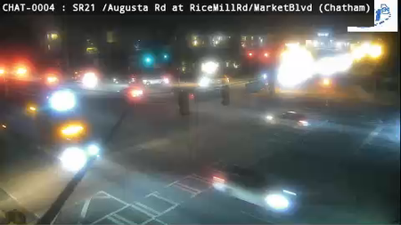 SR 21/Augusta Rd at Rice Mill/Market Blvd live camera view