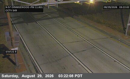 SR-57: (549) Orangewood live camera view