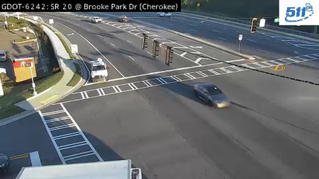 SR 20 at BROOKE PARK DR live camera view