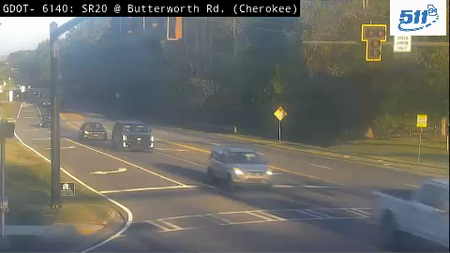 SR 20 at BUTTERWORTH RD live camera view