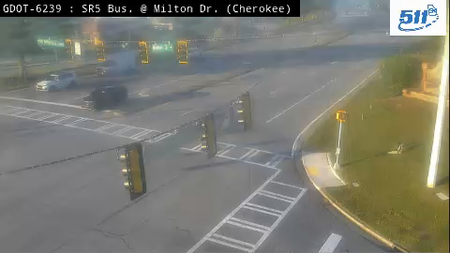 SR 5 Bus at Milton Dr live camera view