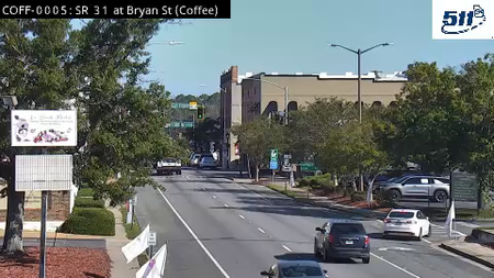 SR 31 at BRYAN ST live camera view