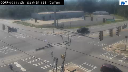 SR 158 at SR 135 live camera view