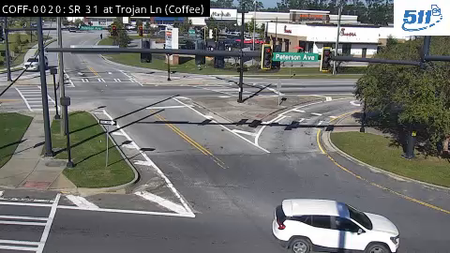 SR 31 at Trojan Ln live camera view