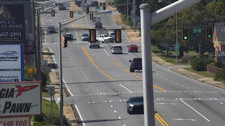 SR 30 at 3RD ST S live camera view