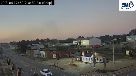 SR 7 at SR 30 live camera view