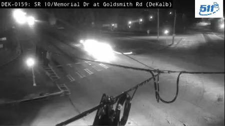 SR 10/Memorial Dr at Goldsmith Rd live camera view