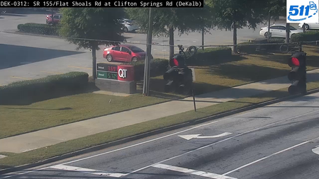 SR 155 at Clifton Springs Rd/Columbia Dr live camera view