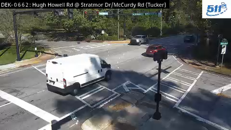 SR 236 at Stratmor Dr/McCurdy Rd live camera view