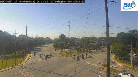 SR 154 at SR 12 live camera view