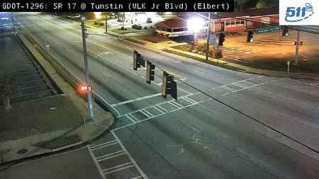 SR 17 at MLK Jr. BLvd live camera view