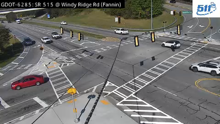 SR 515 at WINDY RIDGE RD live camera view