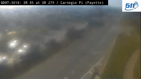 SR 85 at SR 279 / Carnegie Pl live camera view