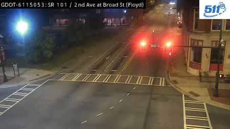 SR 101 / 2nd Ave at BRd St live camera view