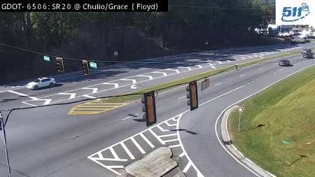 SR 20 at Chulio Rd/Grace Dr live camera view