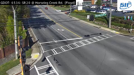 SR 20 at Horseleg Creek Rd live camera view