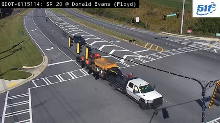 SR 20 at Donald Evans Way live camera view