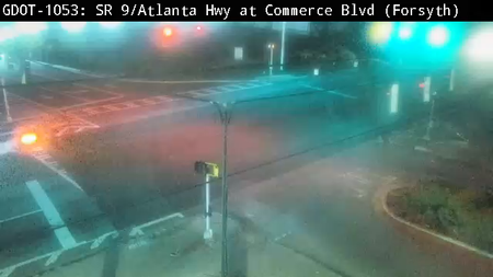 SR 9 at Commerce Blvd live camera view