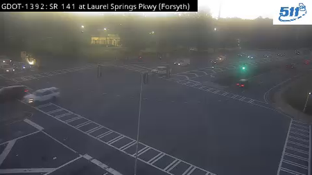 SR 141 at Laurel Springs Pkwy live camera view