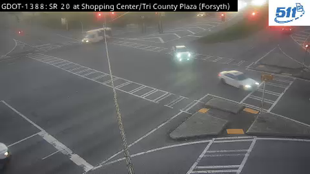 SR 20 at GA 400 live camera view