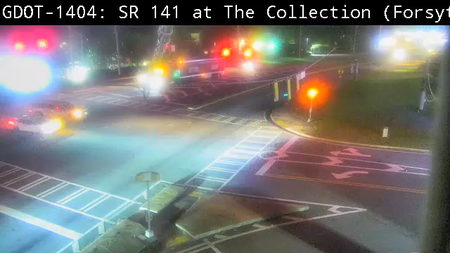 SR 141 at The Collection live camera view