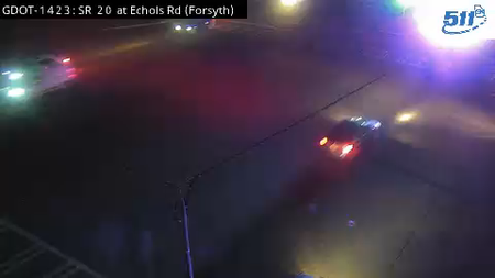SR 20 at Echols Rd live camera view