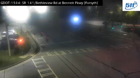SR 141 at Bennett Pkwy live camera view