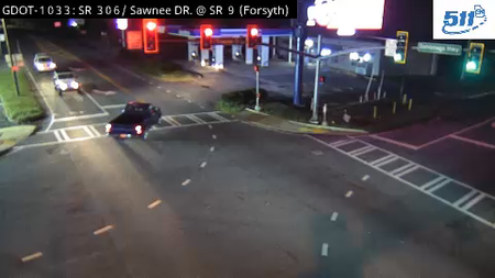 SR 306/Sawnee Dr at SR 9 live camera view