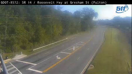 SR 14/Roosevelt Hwy at Gresham St live camera view