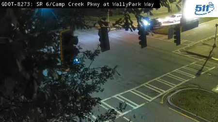 SR 6 at Wally Park Way live camera view