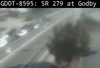 SR 279/Old National Hwy at Godby Rd live camera view