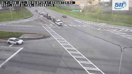 SR 25SP at Scranton Rd live camera view