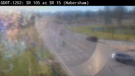 SR 105 at SR 15 SB Ramp live camera view
