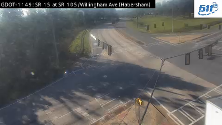 SR 15 at SR 105/Willingham Ave live camera view