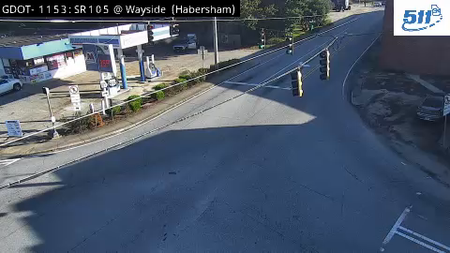 SR 105 at Wayside St live camera view