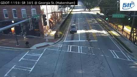 SR 385 at Georgia St live camera view