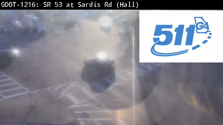 SR 53 at Sardis Rd live camera view