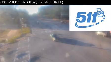 SR 60 at SR 283 live camera view