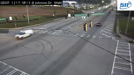 SR 13 at RW Johnson Dr live camera view
