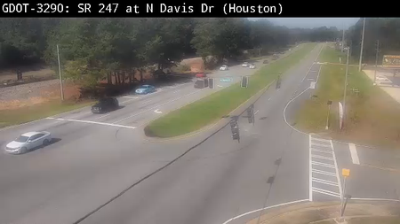 SR 247 at N Davis Dr live camera view