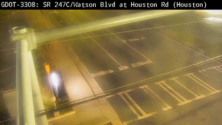 SR 247C / Watson Blvd at Houston Rd live camera view