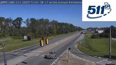 SR 27 at Wal Mart live camera view