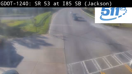 SR 53 at I-85 SB live camera view